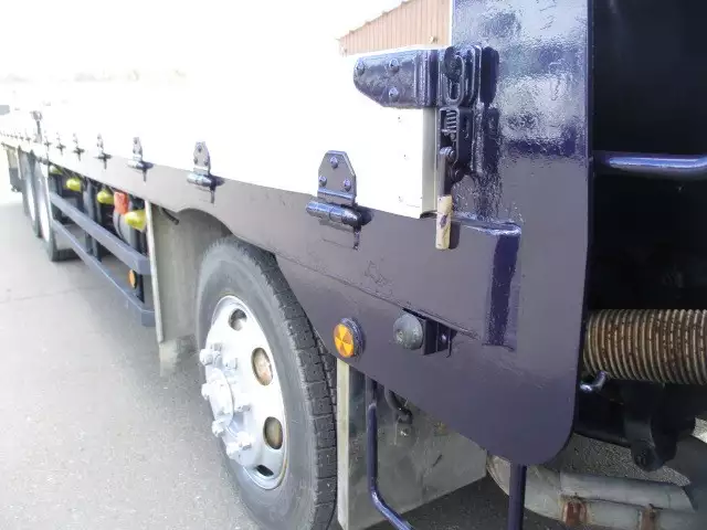 平成18年12月中古大型三菱ふそうスーパーグレートの画像23