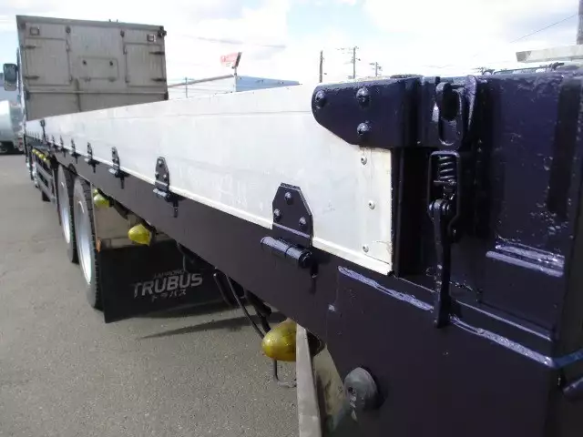 平成18年12月中古大型三菱ふそうスーパーグレートの画像24