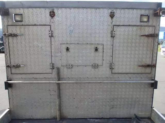 平成18年12月中古大型三菱ふそうスーパーグレートの画像26