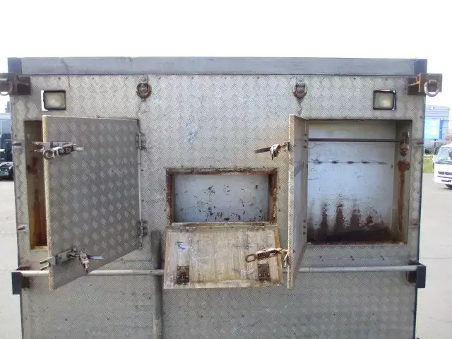 平成18年12月中古大型三菱ふそうスーパーグレートの画像27