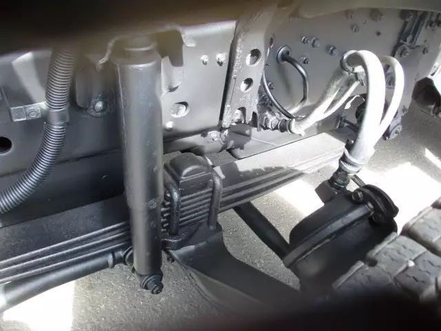 平成18年12月中古大型三菱ふそうスーパーグレートの画像29