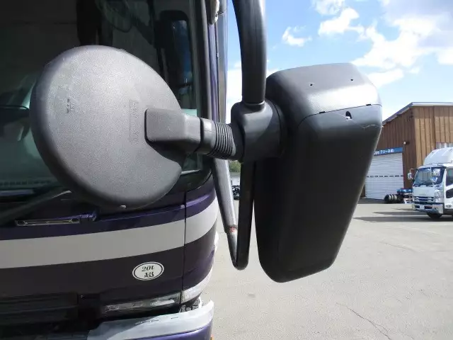 平成18年12月中古大型三菱ふそうスーパーグレートの画像31