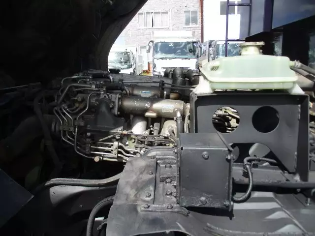 平成18年12月中古大型三菱ふそうスーパーグレートの画像34