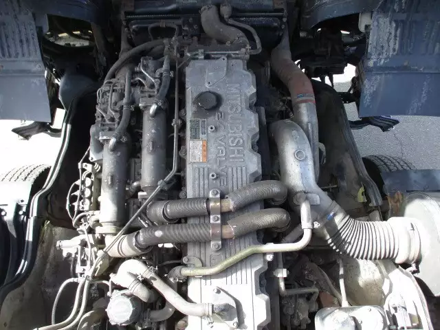 平成18年12月中古大型三菱ふそうスーパーグレートの画像38