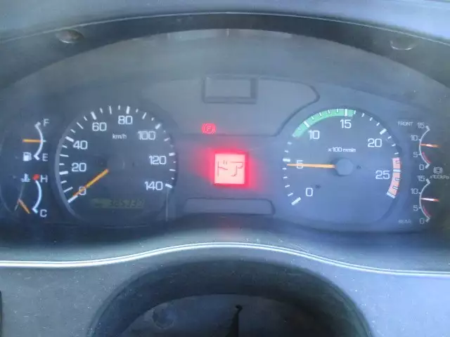 平成18年12月中古大型三菱ふそうスーパーグレートの画像43