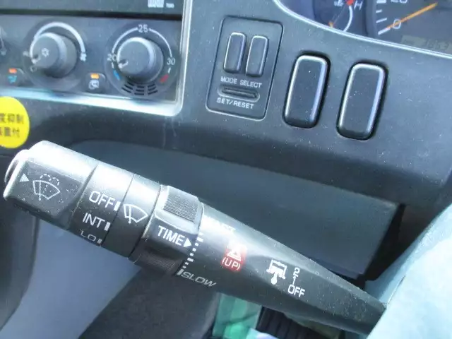 平成18年12月中古大型三菱ふそうスーパーグレートの画像46
