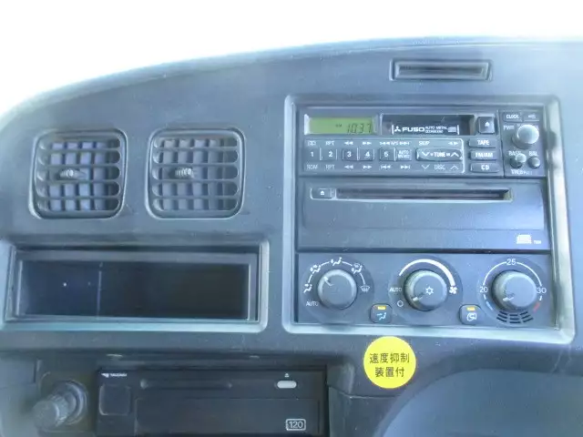 平成18年12月中古大型三菱ふそうスーパーグレートの画像47