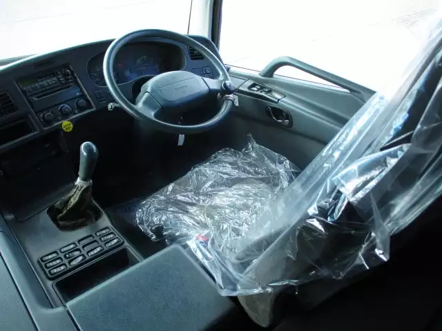 平成18年12月中古大型三菱ふそうスーパーグレートの画像53