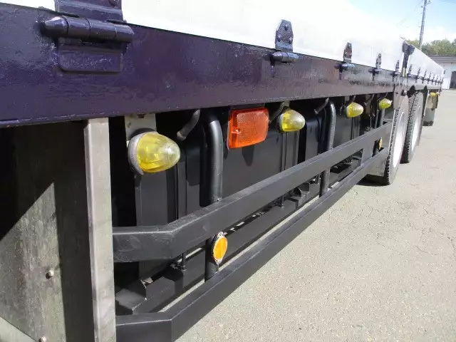 平成18年12月中古大型三菱ふそうスーパーグレートの画像9