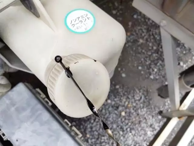 平成25年09月中古中型冷凍バン・ウィングいすゞフォワードの画像13