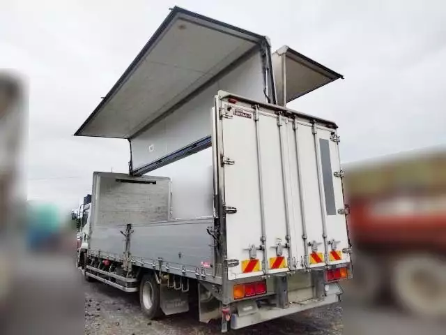 平成25年09月中古中型冷凍バン・ウィングいすゞフォワードの画像15