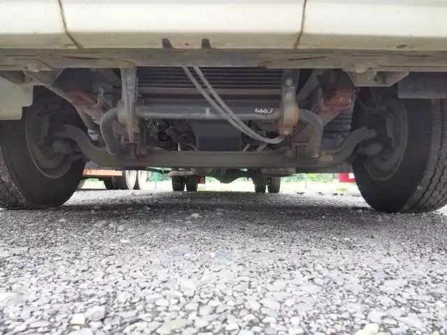 平成25年09月中古中型冷凍バン・ウィングいすゞフォワードの画像20