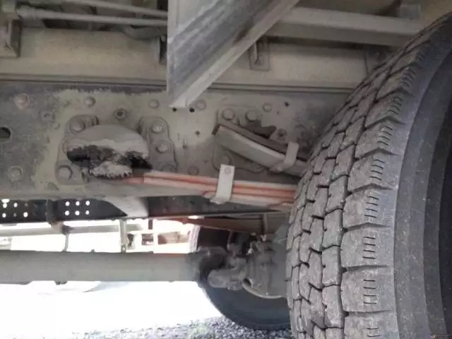 平成25年09月中古中型冷凍バン・ウィングいすゞフォワードの画像25