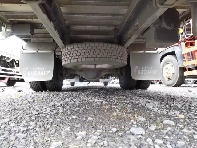 平成25年09月中古中型冷凍バン・ウィングいすゞフォワードの画像27