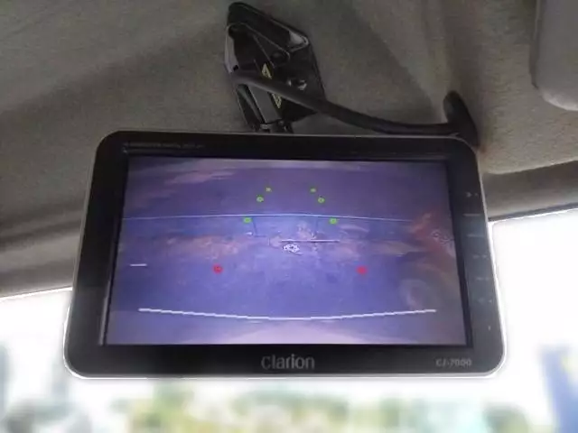 平成25年09月中古中型冷凍バン・ウィングいすゞフォワードの画像32