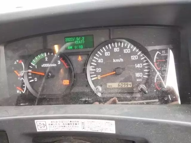 平成25年09月中古中型冷凍バン・ウィングいすゞフォワードの画像39