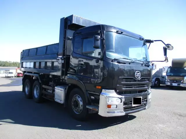 平成25年00月中古大型日産UDクオンの画像3