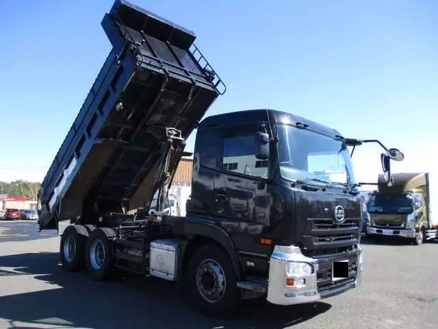 平成25年00月中古大型日産UDクオンの画像28