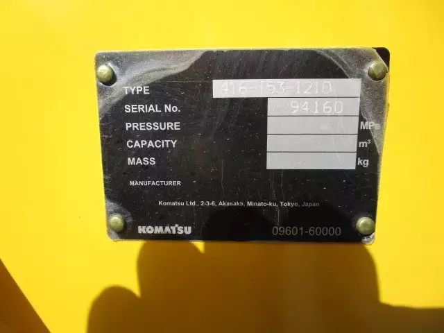 令和04年09月中古その他国内・その他コマツの画像16