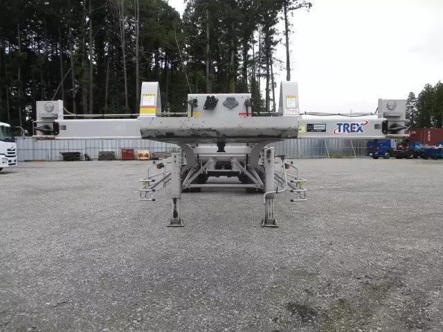 令和01年/平成31年08月中古その他コンテナシャーシートレクストレクスの画像2