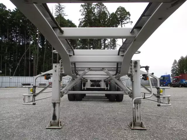 令和01年/平成31年08月中古その他コンテナシャーシートレクストレクスの画像14