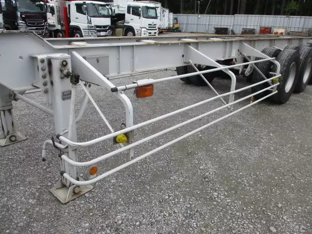 令和01年/平成31年08月中古その他コンテナシャーシートレクストレクスの画像15