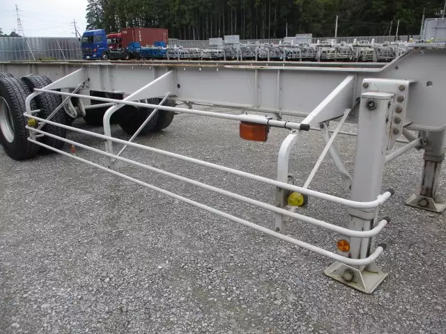 令和01年/平成31年08月中古その他コンテナシャーシートレクストレクスの画像18