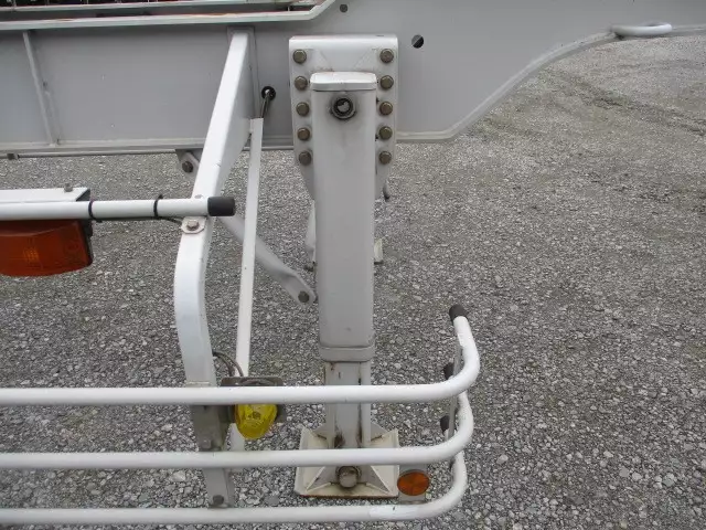 令和01年/平成31年08月中古その他コンテナシャーシートレクストレクスの画像19