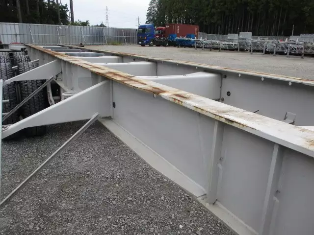 令和01年/平成31年08月中古その他コンテナシャーシートレクストレクスの画像20