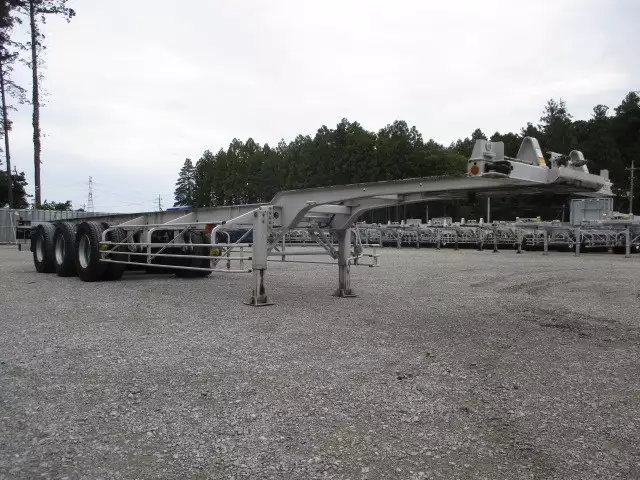 令和01年/平成31年08月中古その他コンテナシャーシートレクストレクスの画像3