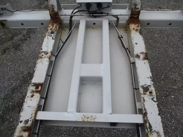 令和01年/平成31年08月中古その他コンテナシャーシートレクストレクスの画像21