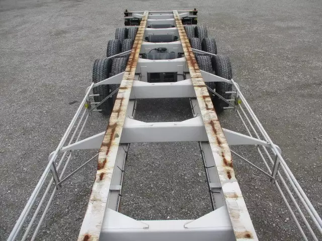 令和01年/平成31年08月中古その他コンテナシャーシートレクストレクスの画像22