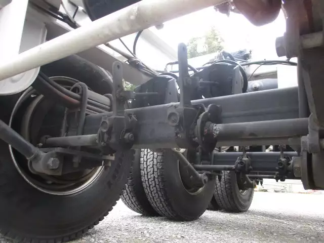 令和01年/平成31年08月中古その他コンテナシャーシートレクストレクスの画像23