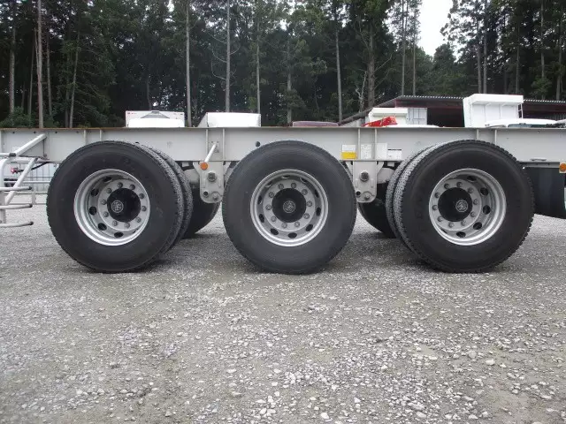 令和01年/平成31年08月中古その他コンテナシャーシートレクストレクスの画像29