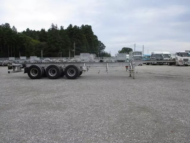 令和01年/平成31年08月中古その他コンテナシャーシートレクストレクスの画像4