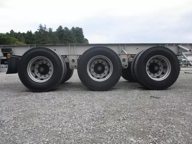 令和01年/平成31年08月中古その他コンテナシャーシートレクストレクスの画像33