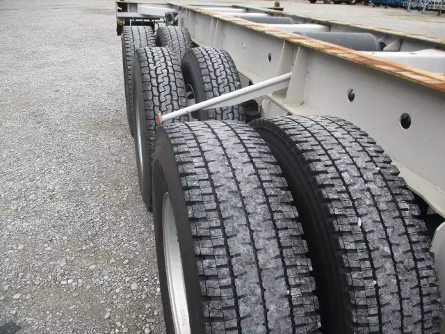 令和01年/平成31年08月中古その他コンテナシャーシートレクストレクスの画像34