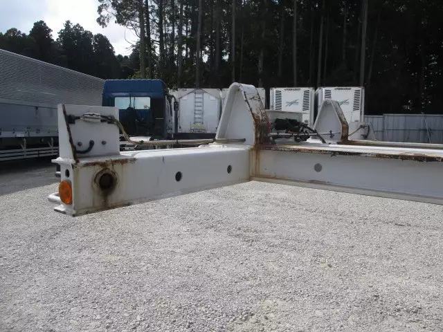 令和01年/平成31年08月中古その他コンテナシャーシートレクストレクスの画像42