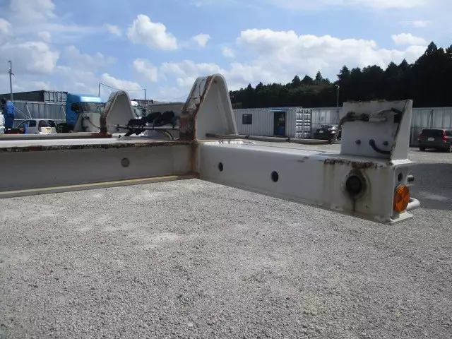 令和01年/平成31年08月中古その他コンテナシャーシートレクストレクスの画像44