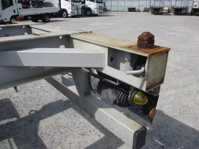 令和01年/平成31年08月中古その他コンテナシャーシートレクストレクスの画像49