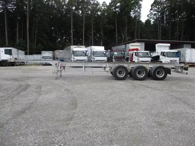 令和01年/平成31年08月中古その他コンテナシャーシートレクストレクスの画像8