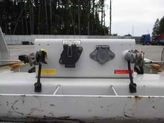 令和01年/平成31年08月中古その他コンテナシャーシートレクストレクスの画像9