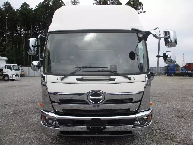 令和04年03月中古中型アルミバン・ウィング日野レンジャーの画像2