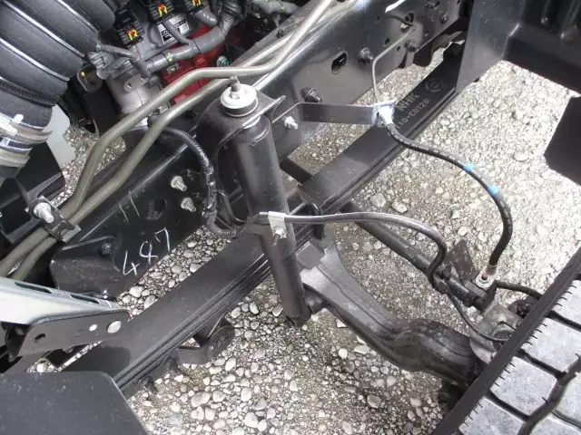 令和04年03月中古中型アルミバン・ウィング日野レンジャーの画像11