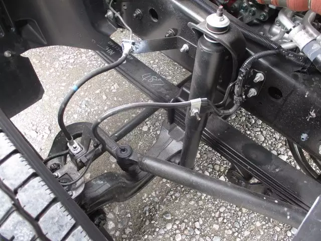 令和04年03月中古中型アルミバン・ウィング日野レンジャーの画像12