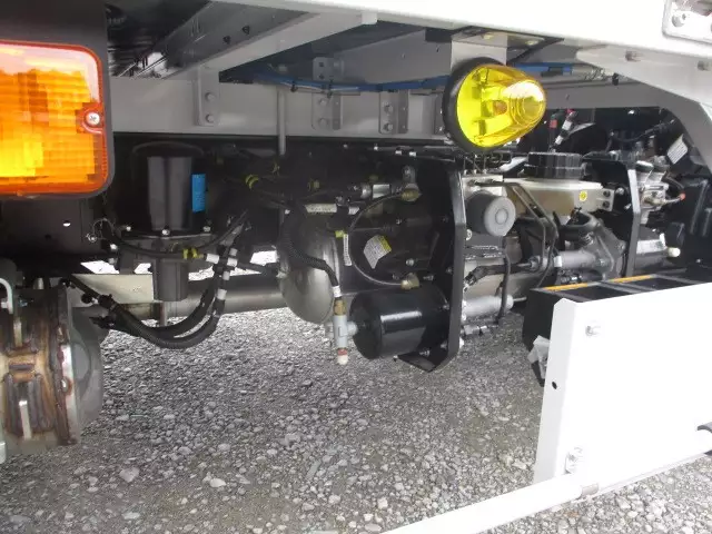 令和04年03月中古中型アルミバン・ウィング日野レンジャーの画像18