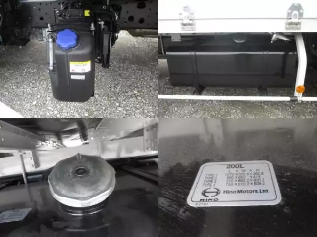 令和04年03月中古中型アルミバン・ウィング日野レンジャーの画像22