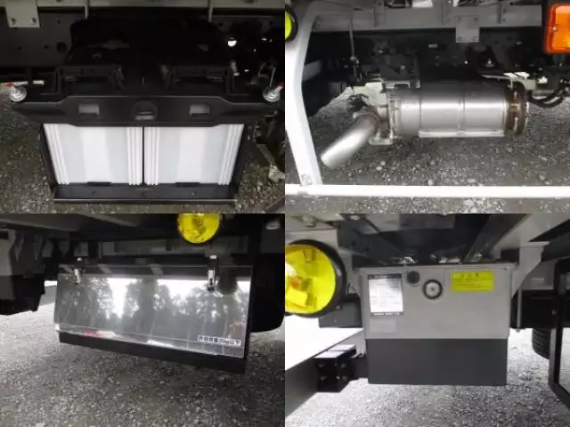 令和04年03月中古中型アルミバン・ウィング日野レンジャーの画像23