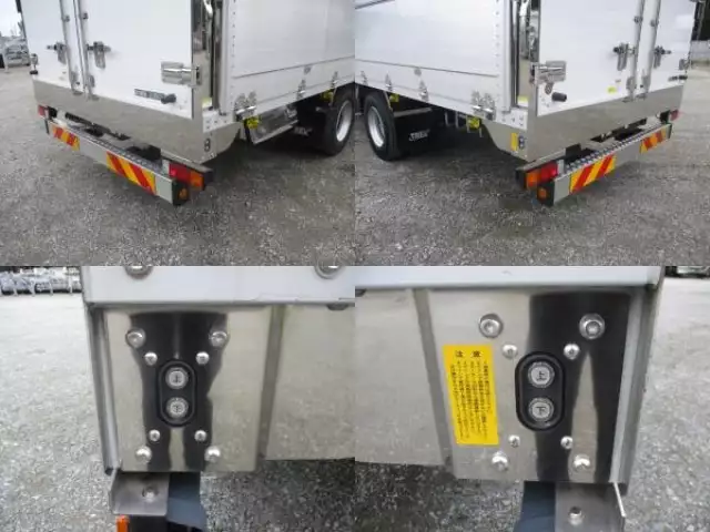 令和04年03月中古中型アルミバン・ウィング日野レンジャーの画像24