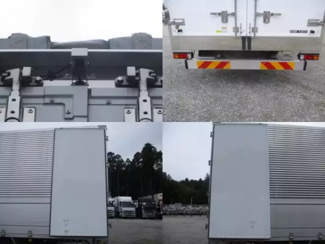 令和04年03月中古中型アルミバン・ウィング日野レンジャーの画像25